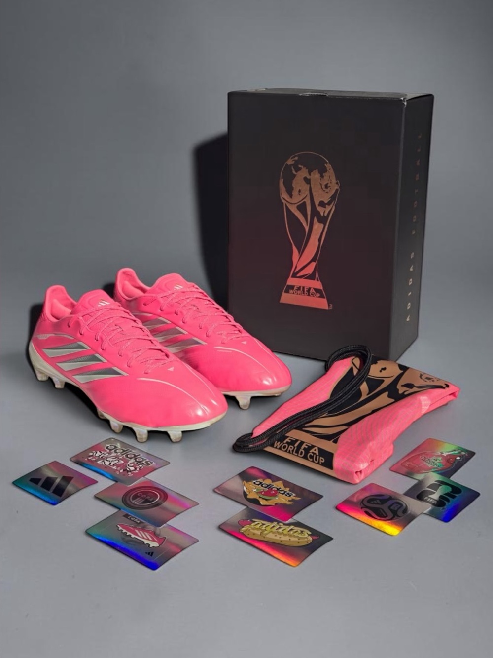 Adidas Copa Pure IV Elite FG World Cup 2026 Soccer Cleats Men’s 12